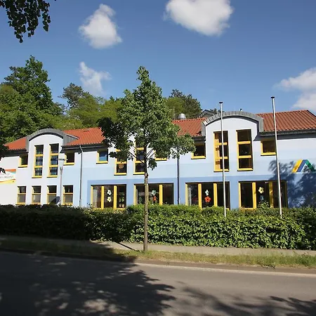 Djh Waren - Müritz Hostel Waren (Müritz)