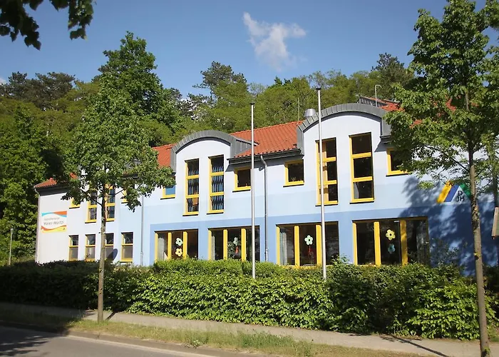 Hostel Djh Waren - Müritz