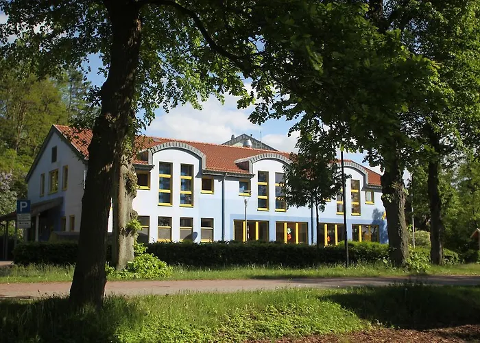 Djh Waren - Müritz Waren (Müritz)