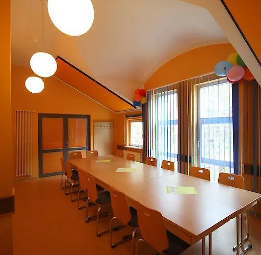 Hostel Djh Waren - Müritz Waren (Müritz)